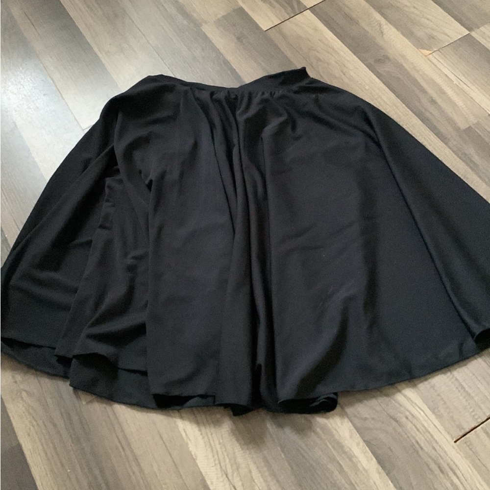 Black Character Skirt